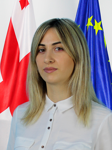 ნინი გუდაძე